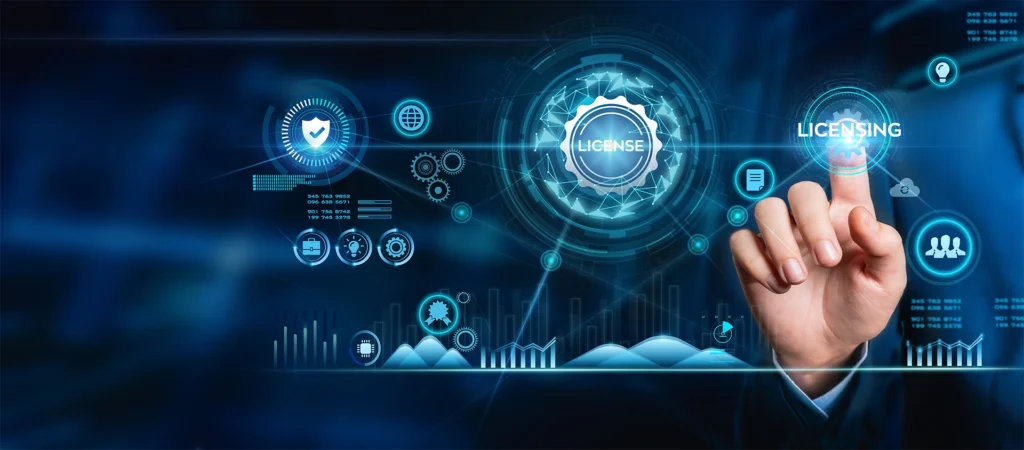 licences logicielles